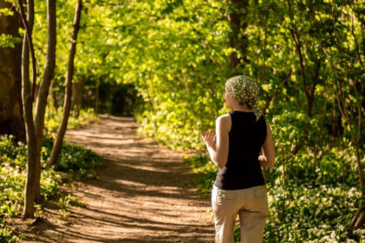 Entspannungstraining & Waldbaden